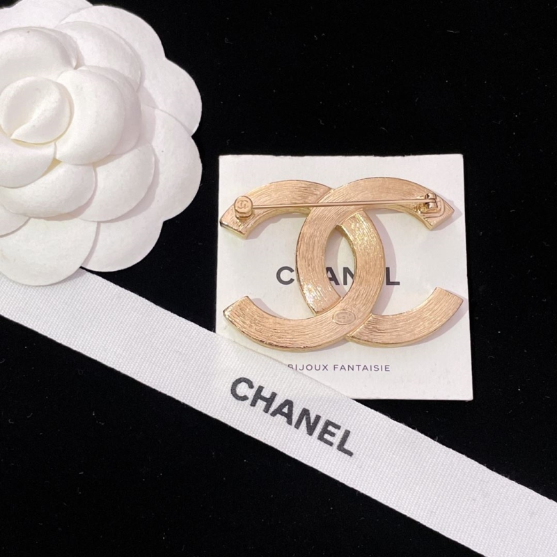 Chanel Brooches